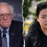 Sanders’ answer when asked if he will endorse socialist Hong in Wisconsin sparks instant mockery: ‘Says a lot’