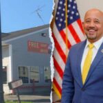 Blue state mayor arrested for fraud sparks uproar for not speaking English in viral clip: ‘How is this real’