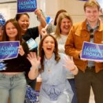 Democratic newcomer scores runoff upset in Oklahoma, vows to impeach Trump if elected