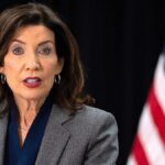 Hochul remains defiant after sheriffs sue over law banning cooperation with ICE: ‘Bring it on’