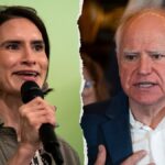 MN Senate candidate ripped for blaming Walz for fraud despite being his #2: ‘Knows she’s cooked’
