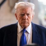 Why Trump is downplaying reports Russia and China are helping Iran