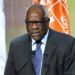 Clarence Thomas chokes up as he reveals promise he made after grandparents’ sudden deaths