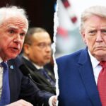 Tim Walz accused of risking national security to defy Trump