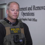 EXCLUSIVE: LA ICE director reveals officers followed home, harassed as police fail to help in sanctuary city