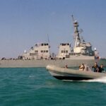 Massive risk in South China Sea exposed after four-day power loss on US Navy destroyer