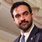 SEE IT: Mamdani booed off stage at New York City pro-police celebration: ‘Walked off in shame’