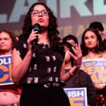 Socialist Claire Valdez faces calls for federal probe after Mexico ‘fight’ pledge