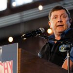 Platner’s replacement faces new Senate campaign headache tied to his son’s lobbying
