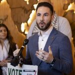 Swing state mayor sued as city’s Muslim holiday displays ignite religious-favoritism fight