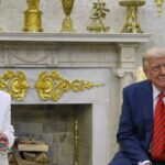 Trump ally skips UNGA for first time — months after face-to-face with president gave way to bitter clash