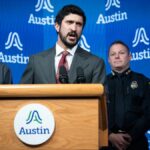 Dem reactions within moments of Austin ICE shooting spark viral outrage locally, online: ‘Disqualifying’