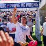 Charlie Kirk continues to inspire Republicans as party rallies for midterm battle: ‘Have courage’