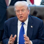 Largest-ever US steel plant is coming to a key red state as Trump unveils $15B investment