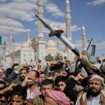 New risk for US consumers as Iran-backed attacks threaten a second major oil chokepoint