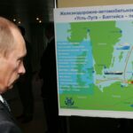 Moscow threatens nuclear response over tiny fortress wedged between US allies as clash fears grow